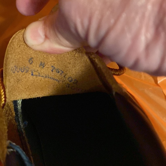 L.L. Bean duck shoes, women’s size 6M - Picture 5 of 5